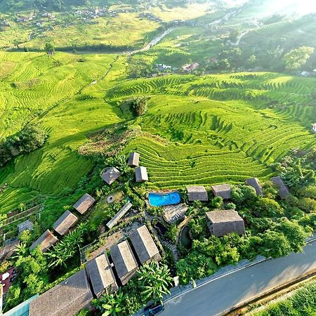 Hotel Eco Palms House - Sapa Retreat Exteriér fotografie