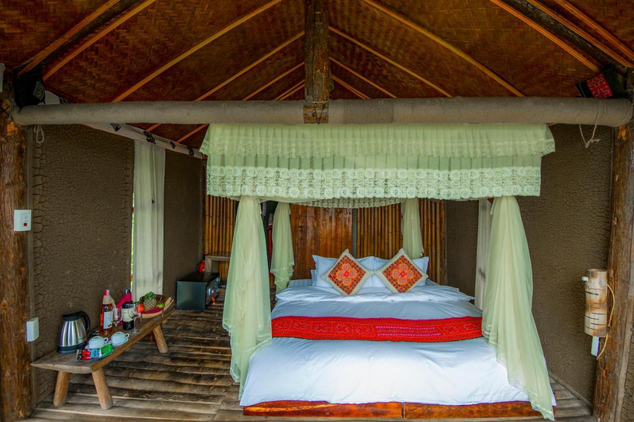 Hotel Eco Palms House - Sapa Retreat Exteriér fotografie