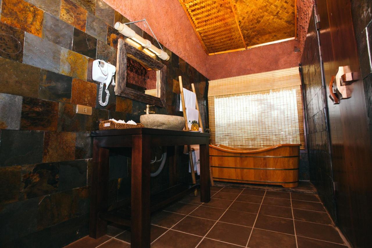 Hotel Eco Palms House - Sapa Retreat Exteriér fotografie